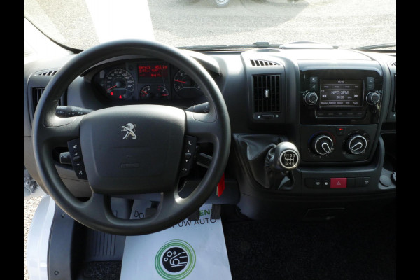 Peugeot Boxer 2.2 BlueHDi 120PK, L2H2, Airco, Imperiaal