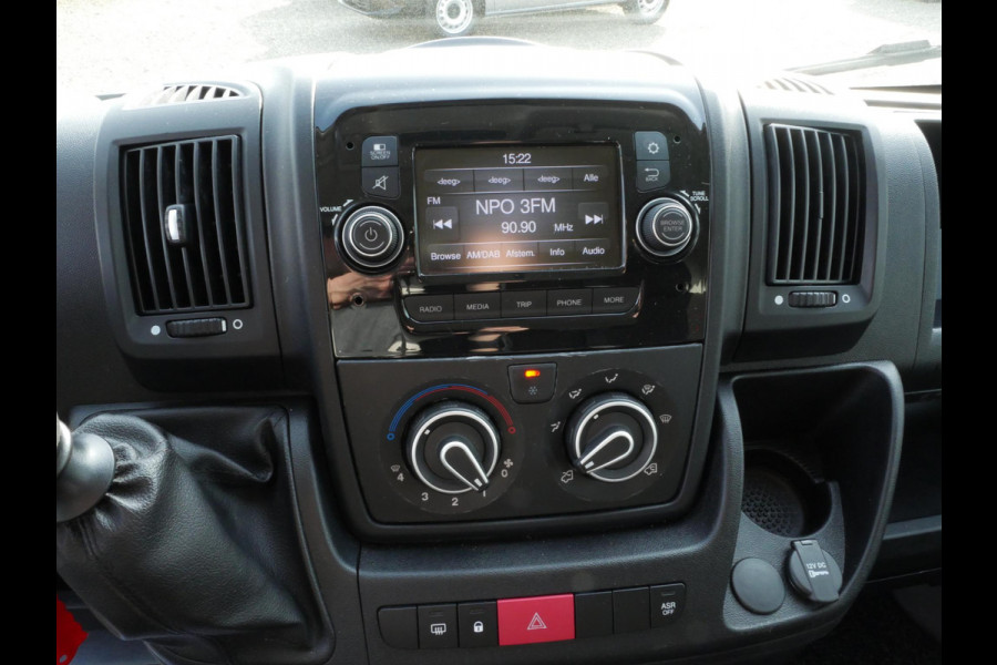 Peugeot Boxer 2.2 BlueHDi 120PK, L2H2, Airco, Imperiaal