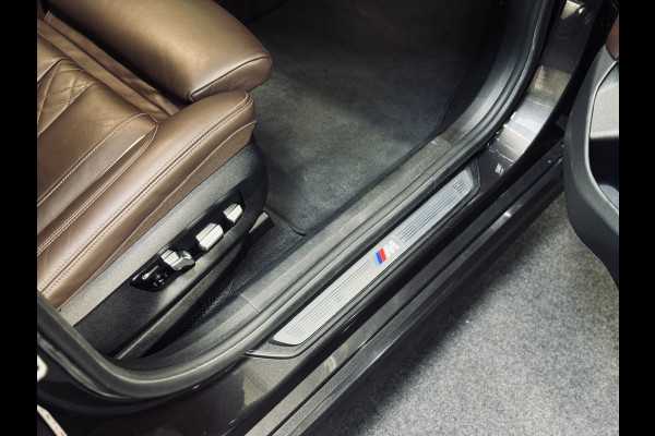 BMW 6 Serie Gran Turismo 630i High Exe. M-Sport | Panorama | Luchtv. | Act.Steering