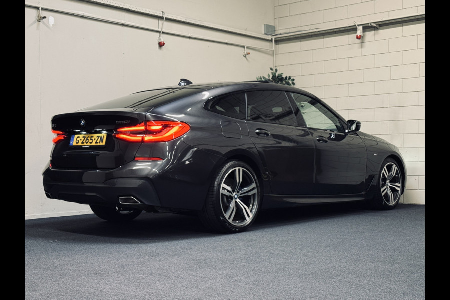 BMW 6 Serie Gran Turismo 630i High Exe. M-Sport | Panorama | Luchtv. | Act.Steering