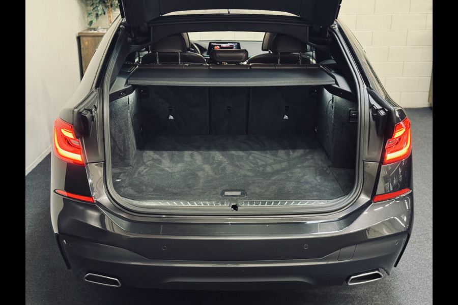 BMW 6 Serie Gran Turismo 630i High Exe. M-Sport | Panorama | Luchtv. | Act.Steering