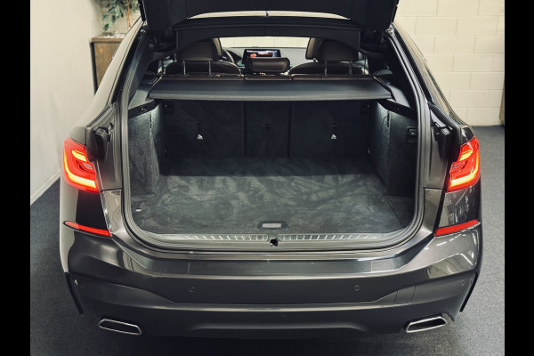 BMW 6 Serie Gran Turismo 630i High Exe. M-Sport | Panorama | Luchtv. | Act.Steering