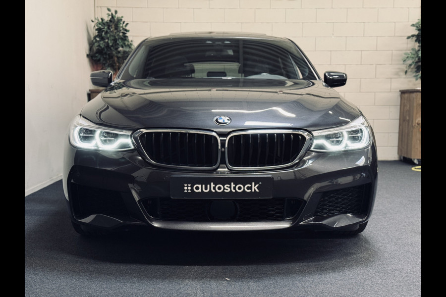 BMW 6 Serie Gran Turismo 630i High Exe. M-Sport | Panorama | Luchtv. | Act.Steering