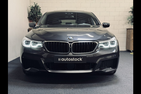 BMW 6 Serie Gran Turismo 630i High Exe. M-Sport | Panorama | Luchtv. | Act.Steering