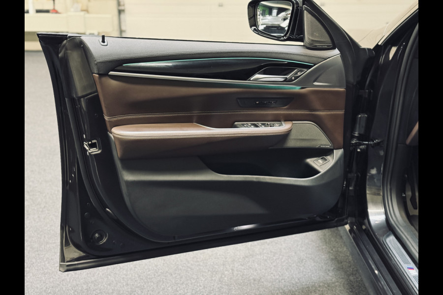 BMW 6 Serie Gran Turismo 630i High Exe. M-Sport | Panorama | Luchtv. | Act.Steering