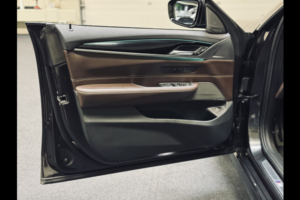 BMW 6 Serie Gran Turismo 630i High Exe. M-Sport | Panorama | Luchtv. | Act.Steering