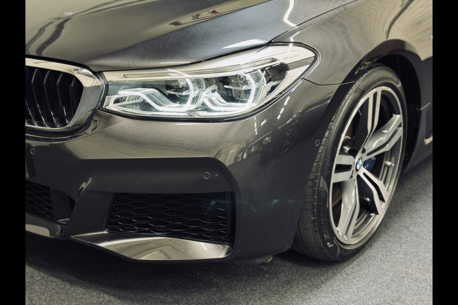 BMW 6 Serie Gran Turismo 630i High Exe. M-Sport | Panorama | Luchtv. | Act.Steering