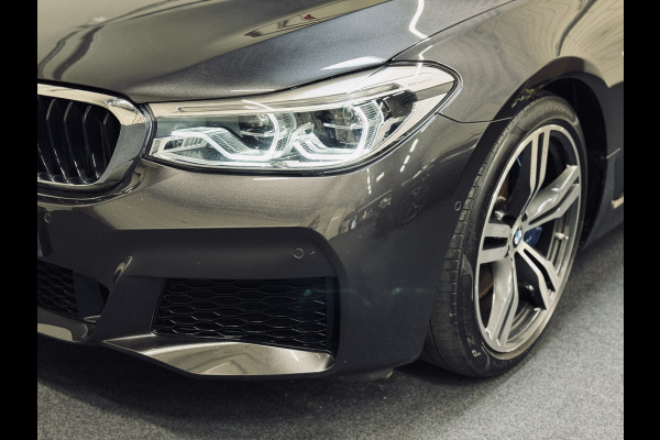 BMW 6 Serie Gran Turismo 630i High Exe. M-Sport | Panorama | Luchtv. | Act.Steering