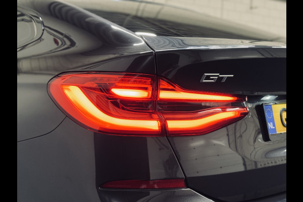 BMW 6 Serie Gran Turismo 630i High Exe. M-Sport | Panorama | Luchtv. | Act.Steering