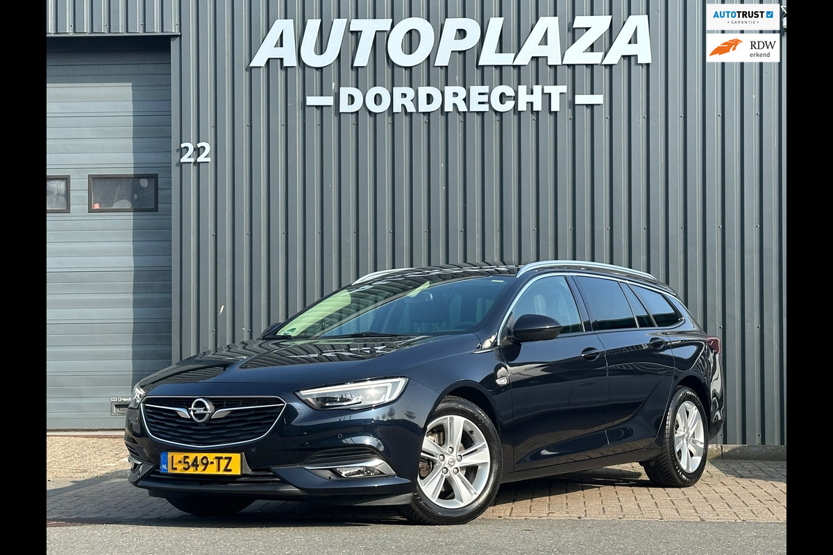 Opel Insignia Sports Tourer 1.5 Turbo Innovation STOEL/STUURVERW |CAMERA