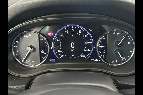 Opel Insignia Sports Tourer 1.5 Turbo Innovation STOEL/STUURVERW |CAMERA