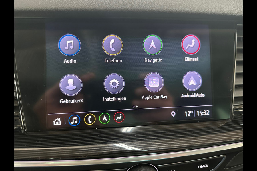 Opel Insignia Sports Tourer 1.5 Turbo Innovation STOEL/STUURVERW |CAMERA