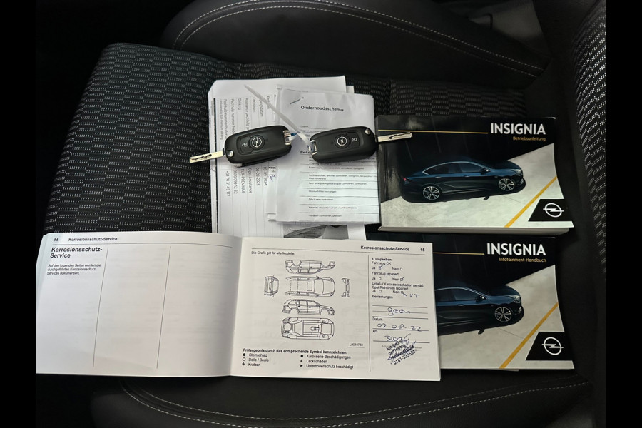 Opel Insignia Sports Tourer 1.5 Turbo Innovation STOEL/STUURVERW |CAMERA