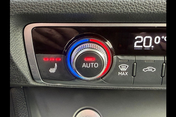 Audi Q3 35 TFSI S Line Pro Line Climate control Cruise LED Stoelverwarming Apple / Android Navi PDC voor/achter