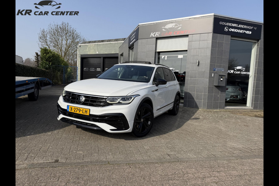Volkswagen Tiguan 2.0 TSI 4Motion 3x R-line PANO-HUD-IQ LED-22''