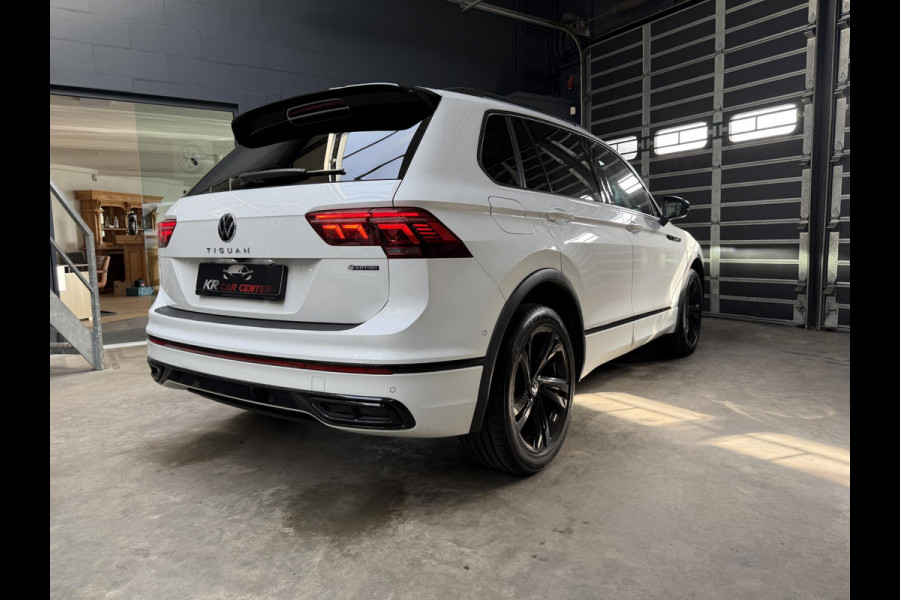 Volkswagen Tiguan 2.0 TSI 4Motion 3x R-line PANO-HUD-IQ LED-22''
