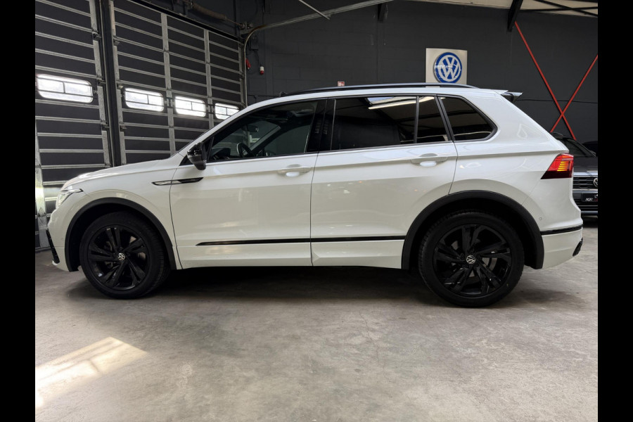 Volkswagen Tiguan 2.0 TSI 4Motion 3x R-line PANO-HUD-IQ LED-22''