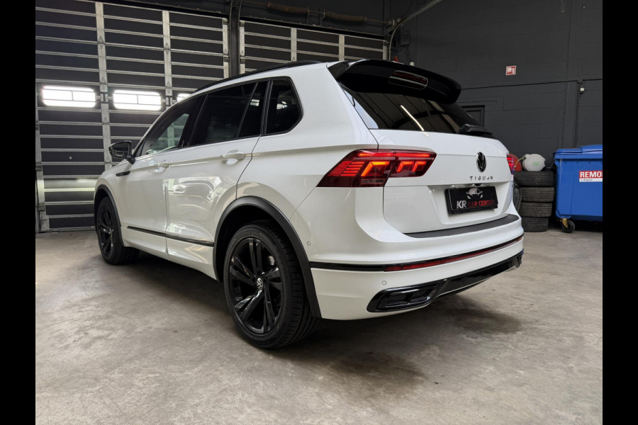 Volkswagen Tiguan 2.0 TSI 4Motion 3x R-line PANO-HUD-IQ LED-22''