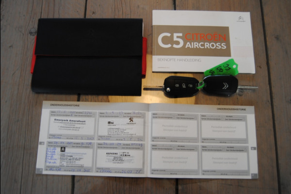 Citroën C5 Aircross 1.2 PureTech Feel
