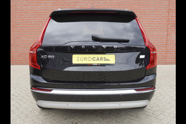 Volvo XC90 2.0 T8 Recharge AWD Inscription Expression 7-Pers | Leder | Navigatie | Adaptive Cruise Control | 19" Lichtmetalen Velgen | PDC V+A | Climate Control | Camera