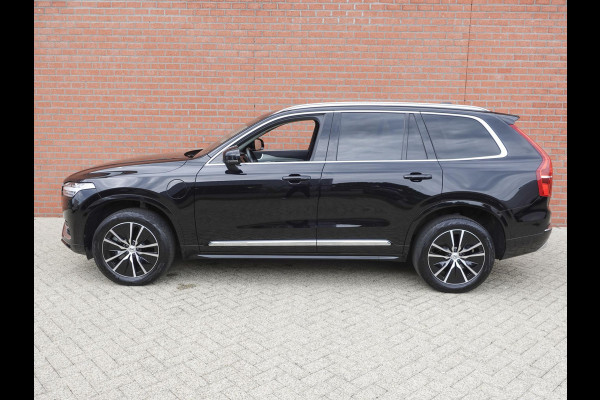 Volvo XC90 2.0 T8 Recharge AWD Inscription Expression 7-Pers | Leder | Navigatie | Adaptive Cruise Control | 19" Lichtmetalen Velgen | PDC V+A | Climate Control | Camera