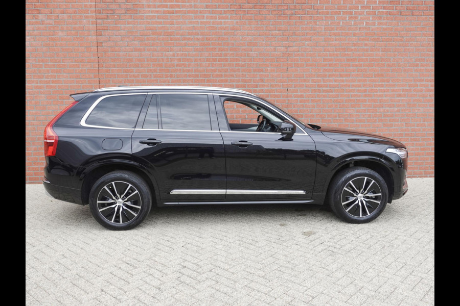 Volvo XC90 2.0 T8 Recharge AWD Inscription Expression 7-Pers | Leder | Navigatie | Adaptive Cruise Control | 19" Lichtmetalen Velgen | PDC V+A | Climate Control | Camera