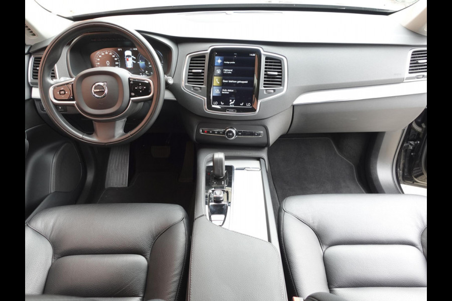 Volvo XC90 2.0 T8 Recharge AWD Inscription Expression 7-Pers | Leder | Navigatie | Adaptive Cruise Control | 19" Lichtmetalen Velgen | PDC V+A | Climate Control | Camera