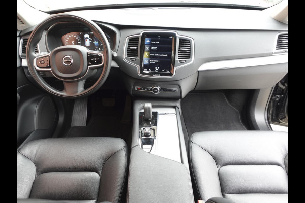 Volvo XC90 2.0 T8 Recharge AWD Inscription Expression 7-Pers | Leder | Navigatie | Adaptive Cruise Control | 19" Lichtmetalen Velgen | PDC V+A | Climate Control | Camera