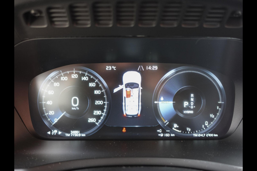 Volvo XC90 2.0 T8 Recharge AWD Inscription Expression 7-Pers | Leder | Navigatie | Adaptive Cruise Control | 19" Lichtmetalen Velgen | PDC V+A | Climate Control | Camera