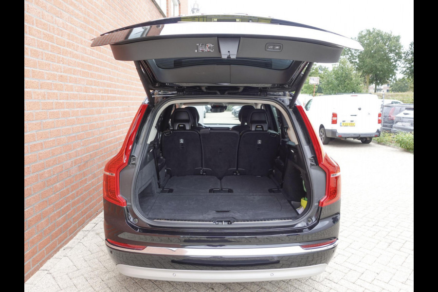 Volvo XC90 2.0 T8 Recharge AWD Inscription Expression 7-Pers | Leder | Navigatie | Adaptive Cruise Control | 19" Lichtmetalen Velgen | PDC V+A | Climate Control | Camera