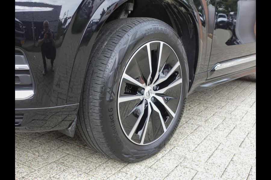 Volvo XC90 2.0 T8 Recharge AWD Inscription Expression 7-Pers | Leder | Navigatie | Adaptive Cruise Control | 19" Lichtmetalen Velgen | PDC V+A | Climate Control | Camera