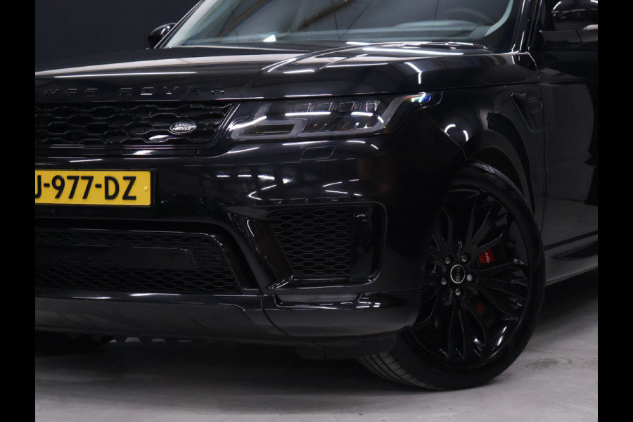 Land Rover Range Rover Sport 2.0 P400e Autobiography Dynamic [LUCHTVERING, MEMORY SEATS, ADAPTIVE CRUISE CONTROL, APPLE CARPLAY, ANDROID AUTO, ACHTERUITRIJCAMERA, PDC V+A, STUURVERWARMING, NIEUWSTAAT]