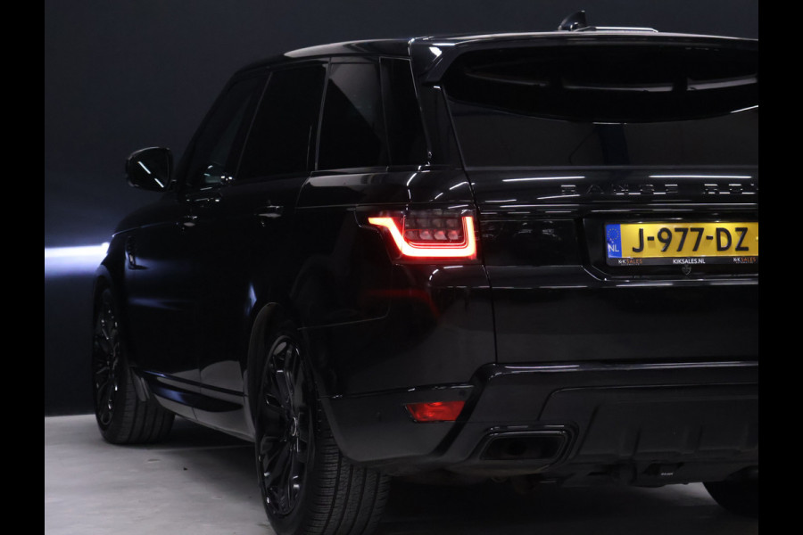 Land Rover Range Rover Sport 2.0 P400e Autobiography Dynamic [LUCHTVERING, MEMORY SEATS, ADAPTIVE CRUISE CONTROL, APPLE CARPLAY, ANDROID AUTO, ACHTERUITRIJCAMERA, PDC V+A, STUURVERWARMING, NIEUWSTAAT]