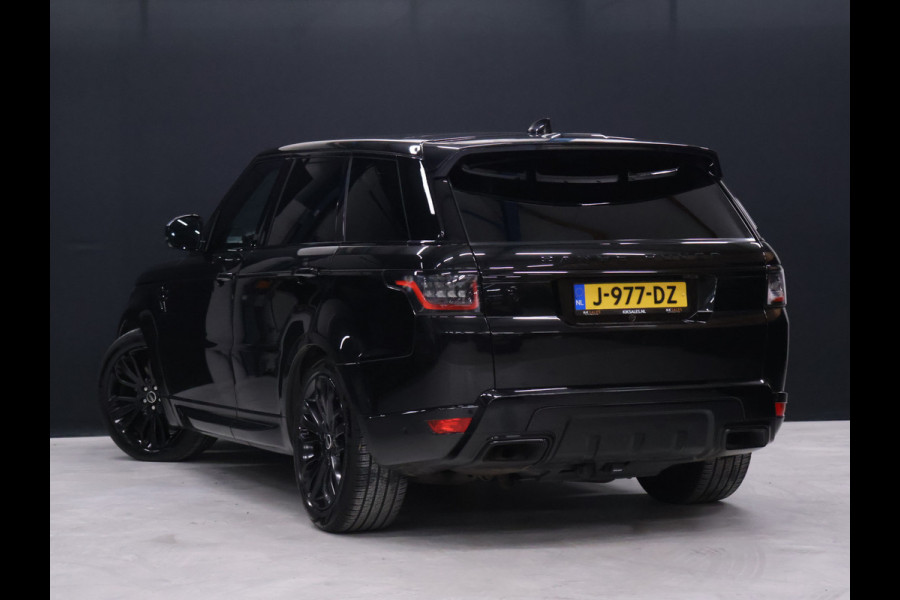 Land Rover Range Rover Sport 2.0 P400e Autobiography Dynamic [LUCHTVERING, MEMORY SEATS, ADAPTIVE CRUISE CONTROL, APPLE CARPLAY, ANDROID AUTO, ACHTERUITRIJCAMERA, PDC V+A, STUURVERWARMING, NIEUWSTAAT]