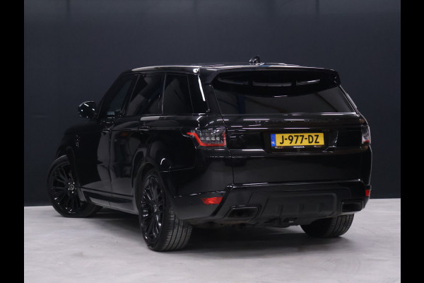 Land Rover Range Rover Sport 2.0 P400e Autobiography Dynamic [LUCHTVERING, MEMORY SEATS, ADAPTIVE CRUISE CONTROL, APPLE CARPLAY, ANDROID AUTO, ACHTERUITRIJCAMERA, PDC V+A, STUURVERWARMING, NIEUWSTAAT]