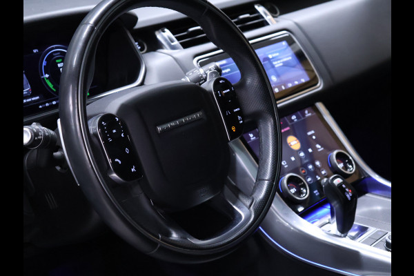 Land Rover Range Rover Sport 2.0 P400e Autobiography Dynamic [LUCHTVERING, MEMORY SEATS, ADAPTIVE CRUISE CONTROL, APPLE CARPLAY, ANDROID AUTO, ACHTERUITRIJCAMERA, PDC V+A, STUURVERWARMING, NIEUWSTAAT]