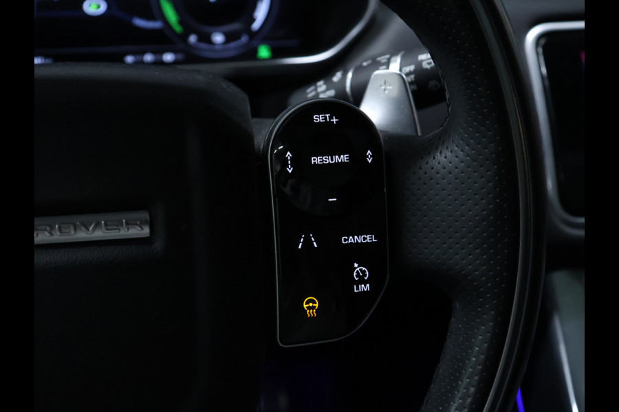 Land Rover Range Rover Sport 2.0 P400e Autobiography Dynamic [LUCHTVERING, MEMORY SEATS, ADAPTIVE CRUISE CONTROL, APPLE CARPLAY, ANDROID AUTO, ACHTERUITRIJCAMERA, PDC V+A, STUURVERWARMING, NIEUWSTAAT]