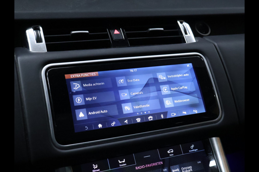 Land Rover Range Rover Sport 2.0 P400e Autobiography Dynamic [LUCHTVERING, MEMORY SEATS, ADAPTIVE CRUISE CONTROL, APPLE CARPLAY, ANDROID AUTO, ACHTERUITRIJCAMERA, PDC V+A, STUURVERWARMING, NIEUWSTAAT]