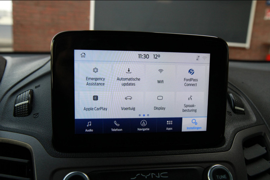 Ford Transit Connect 1.5 EcoBlue L2 Trend / Camera / Trekhaak / Sync 3 / 3 zits