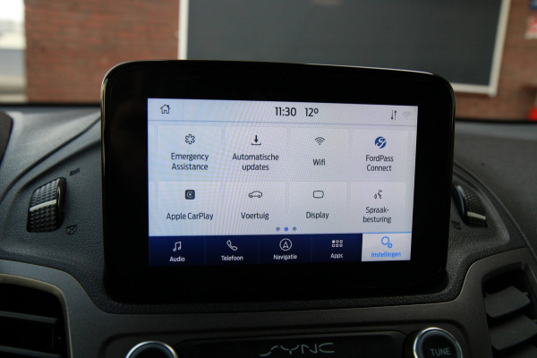 Ford Transit Connect 1.5 EcoBlue L2 Trend / Camera / Trekhaak / Sync 3 / 3 zits