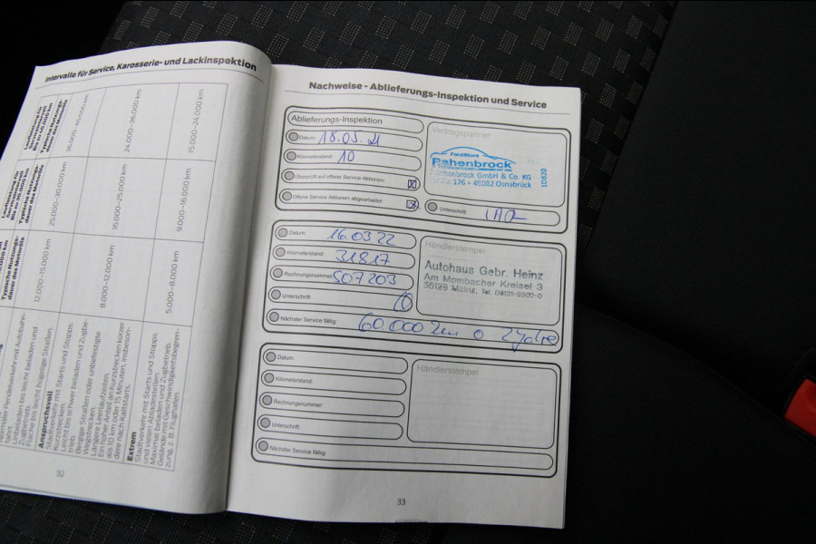 Ford Transit Connect 1.5 EcoBlue L2 Trend / Camera / Trekhaak / Sync 3 / 3 zits