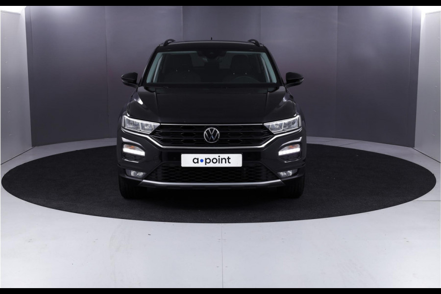 Volkswagen T-Roc 1.5 TSI Style 150 pk Automaat (DSG) | Verlengde garantie | Navigatie | Parkeersensoren | Adaptieve cruise control