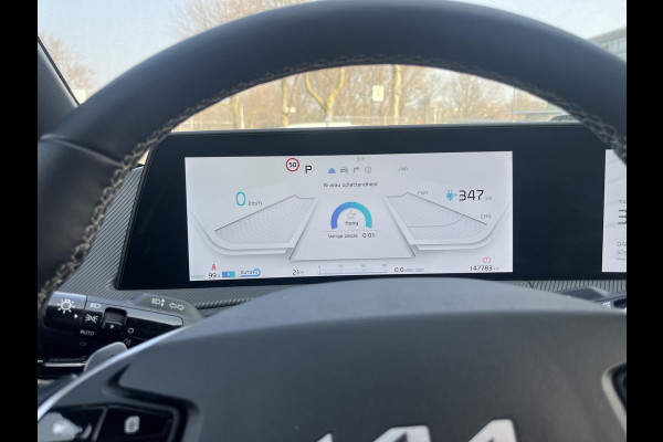 Kia Ev6 Plus 77.4 kWh Stoelverwarming -verkoeling | Parkeersensoren | Camera | Dodehoek detectie