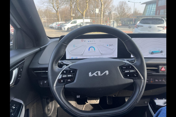 Kia Ev6 Plus 77.4 kWh Stoelverwarming -verkoeling | Parkeersensoren | Camera | Dodehoek detectie
