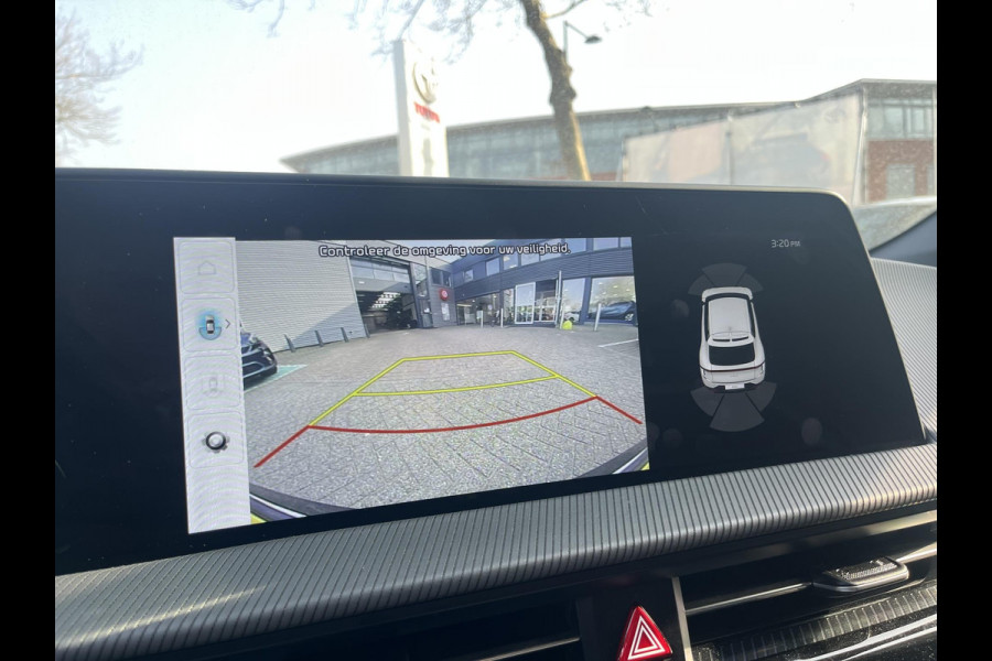 Kia Ev6 Plus 77.4 kWh Stoelverwarming -verkoeling | Parkeersensoren | Camera | Dodehoek detectie