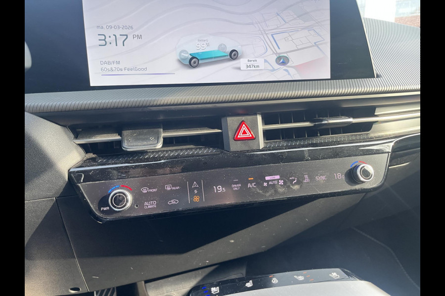 Kia Ev6 Plus 77.4 kWh Stoelverwarming -verkoeling | Parkeersensoren | Camera | Dodehoek detectie