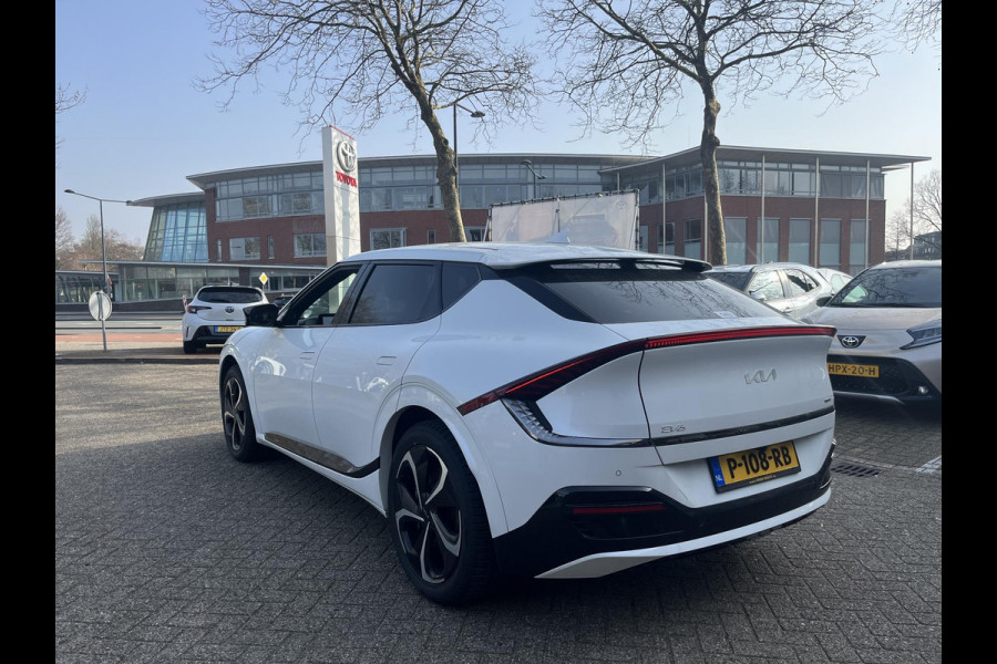Kia Ev6 Plus 77.4 kWh Stoelverwarming -verkoeling | Parkeersensoren | Camera | Dodehoek detectie