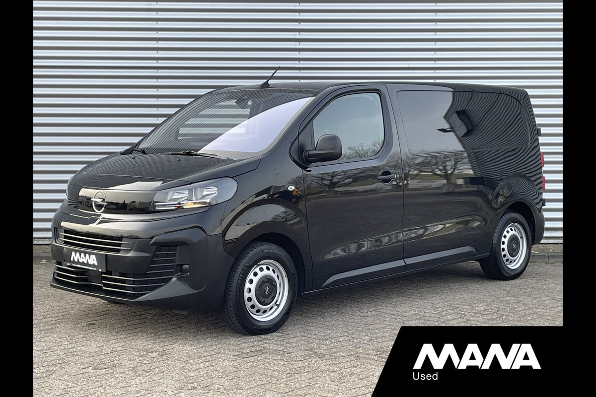Opel Vivaro 2.0 Diesel 145 S&S L2 10 dkm!!! Automaat Airco Sensoren Cruise