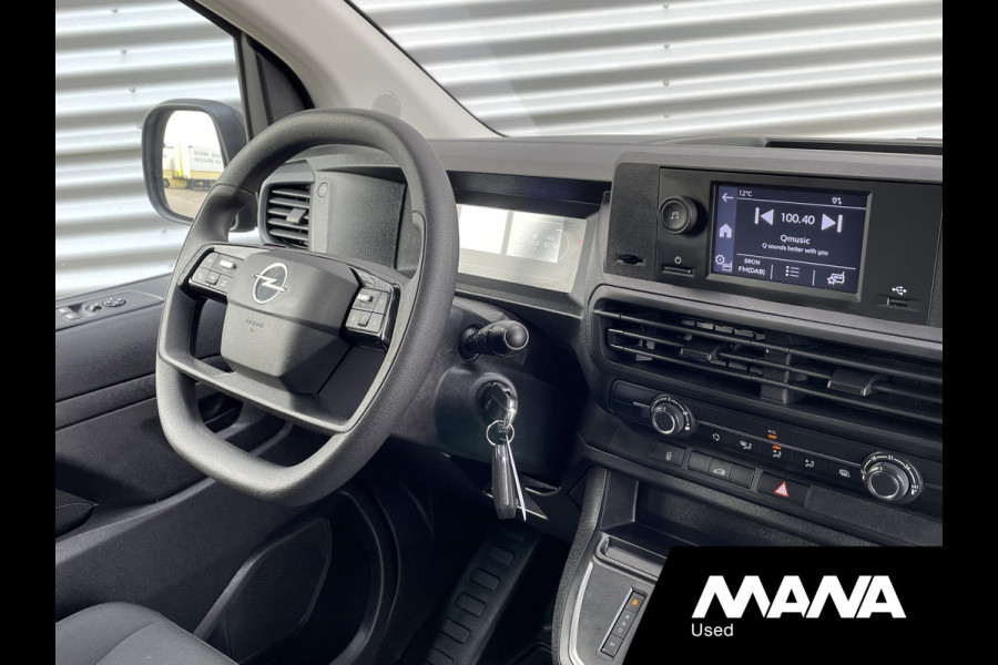 Opel Vivaro 2.0 Diesel 145 S&S L2 10 dkm!!! Automaat Airco Sensoren Cruise