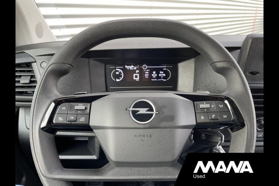 Opel Vivaro 2.0 Diesel 145 S&S L2 10 dkm!!! Automaat Airco Sensoren Cruise